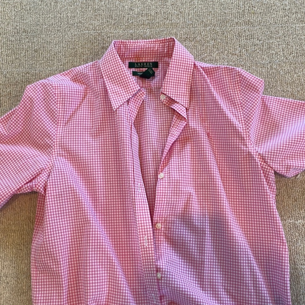 Ralph Lauren button down